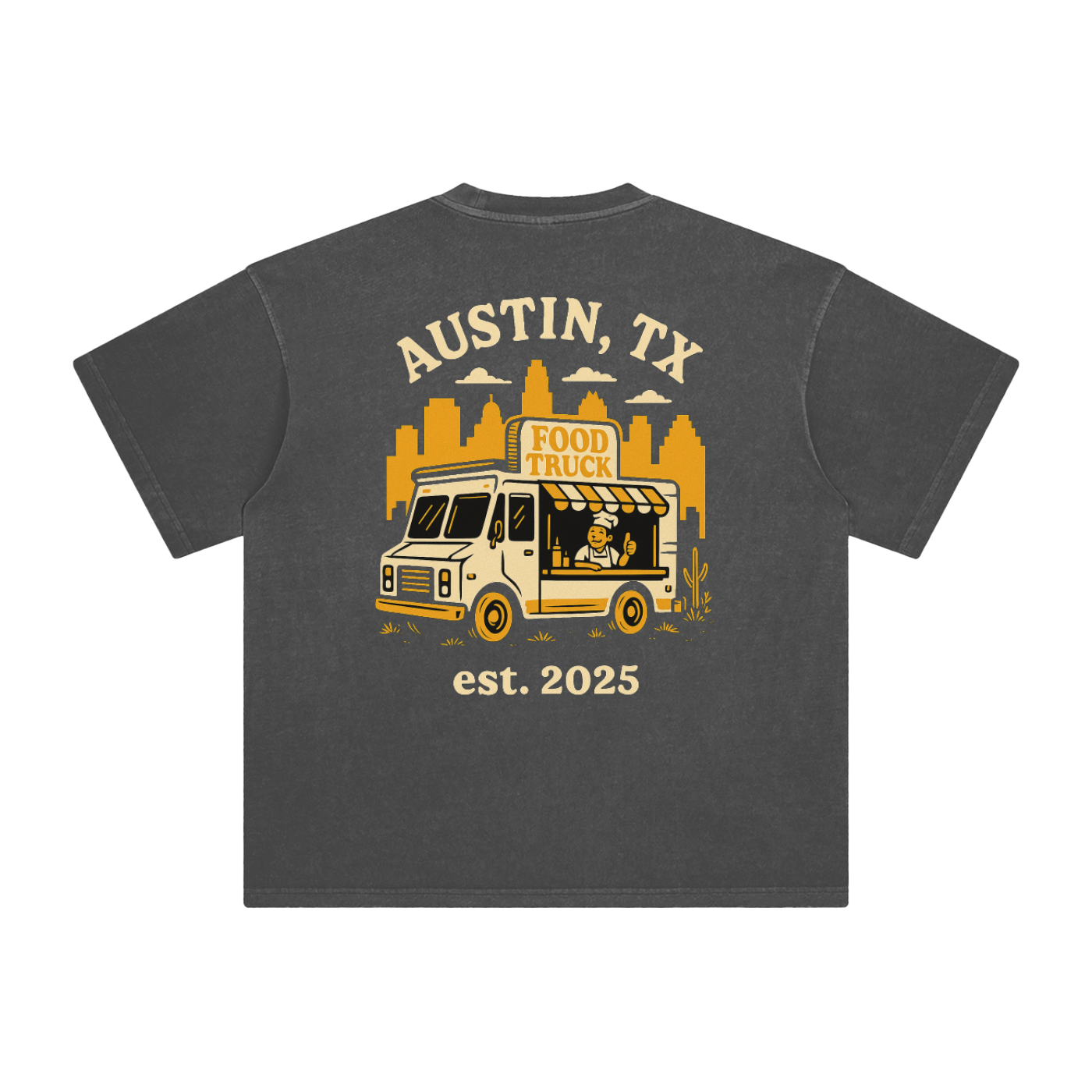 Food Truck T-Shirt