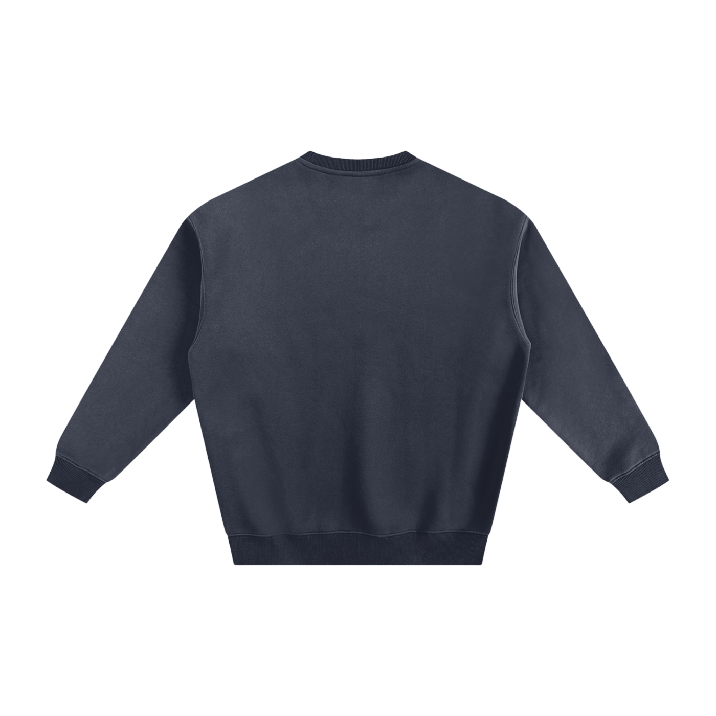 Display Logo Fleeced Sweatshirt