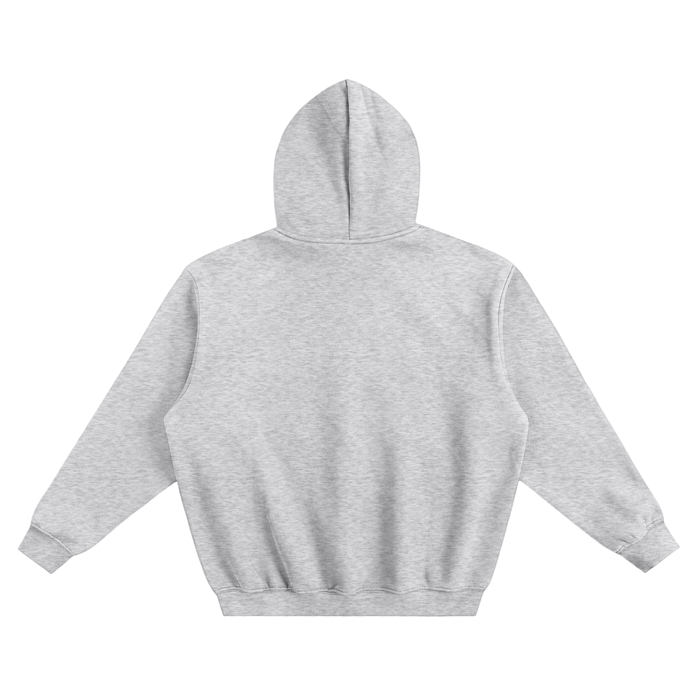 Blue Display Logo Hoodie