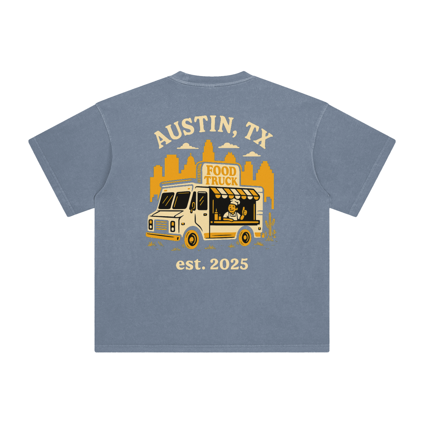 Food Truck T-Shirt