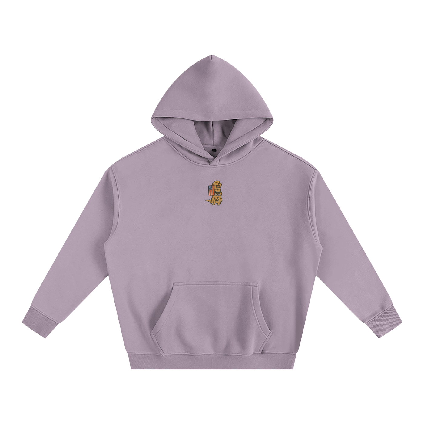 Ellie's Fleeced Hoodie