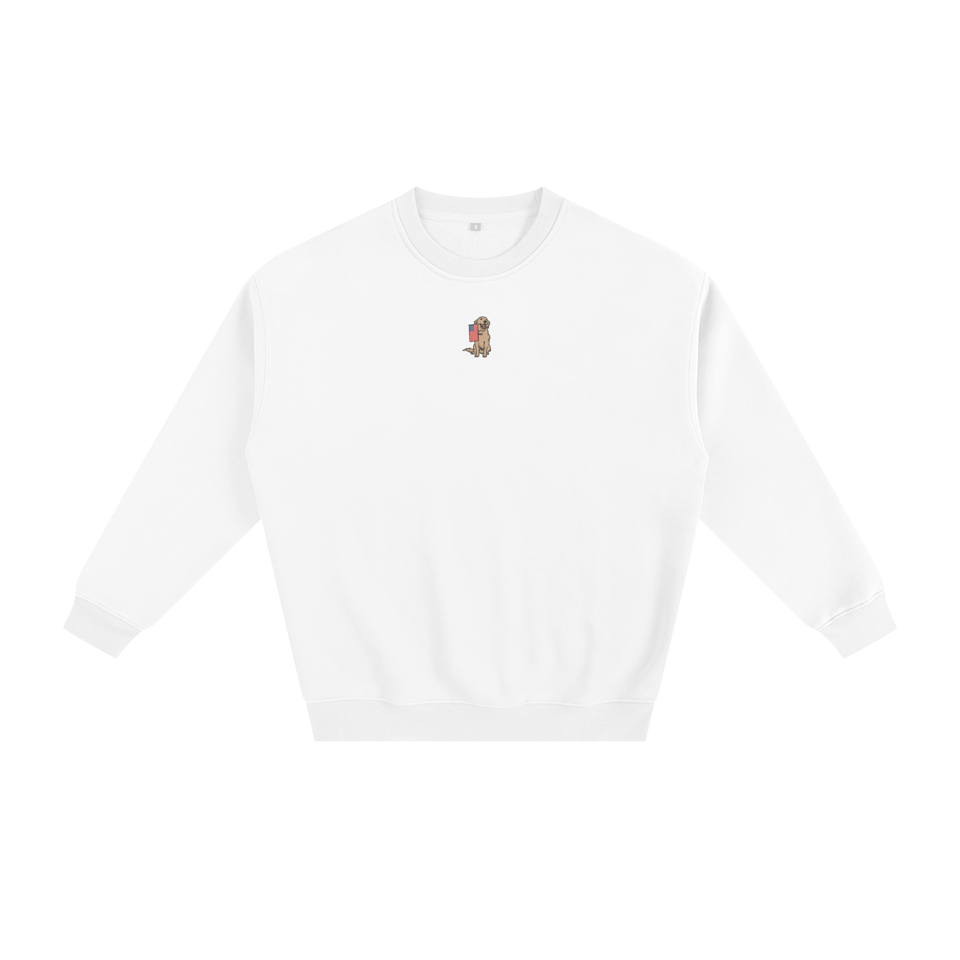 Ellie's Fleeced Sweatshirt