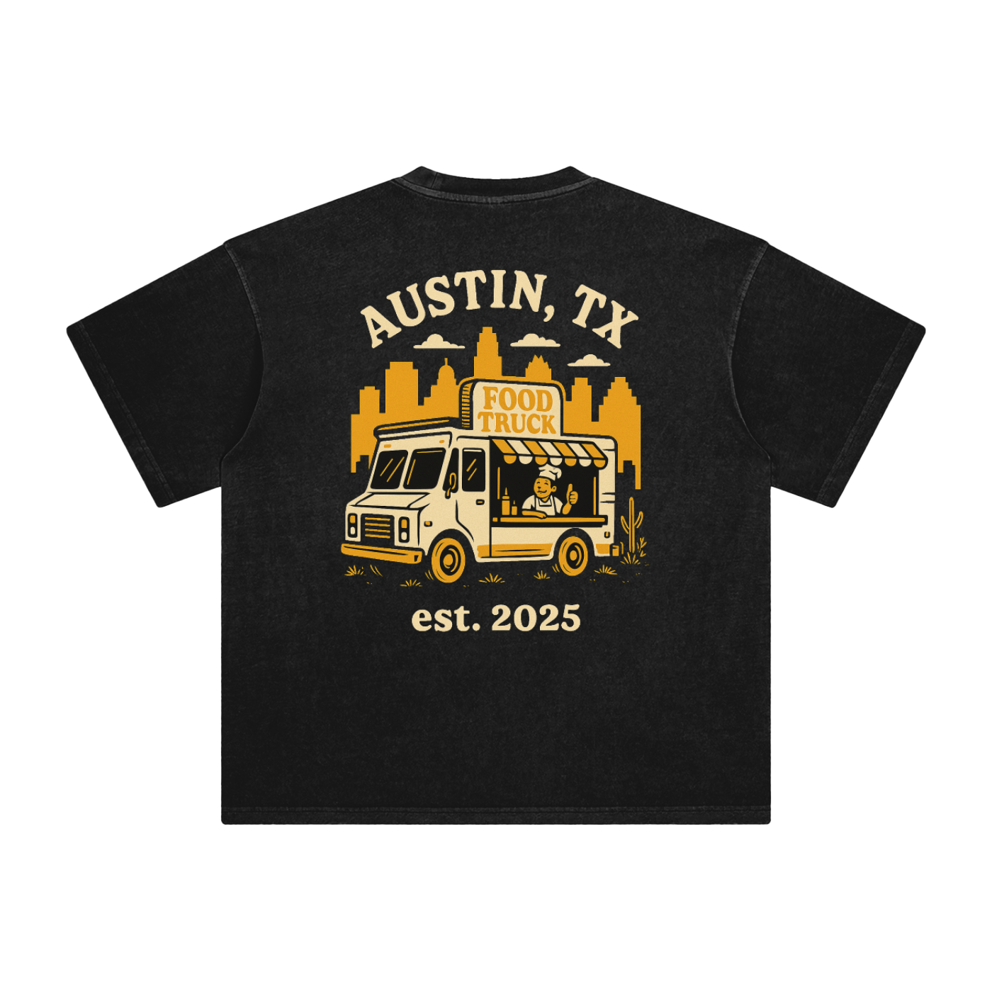 Food Truck T-Shirt