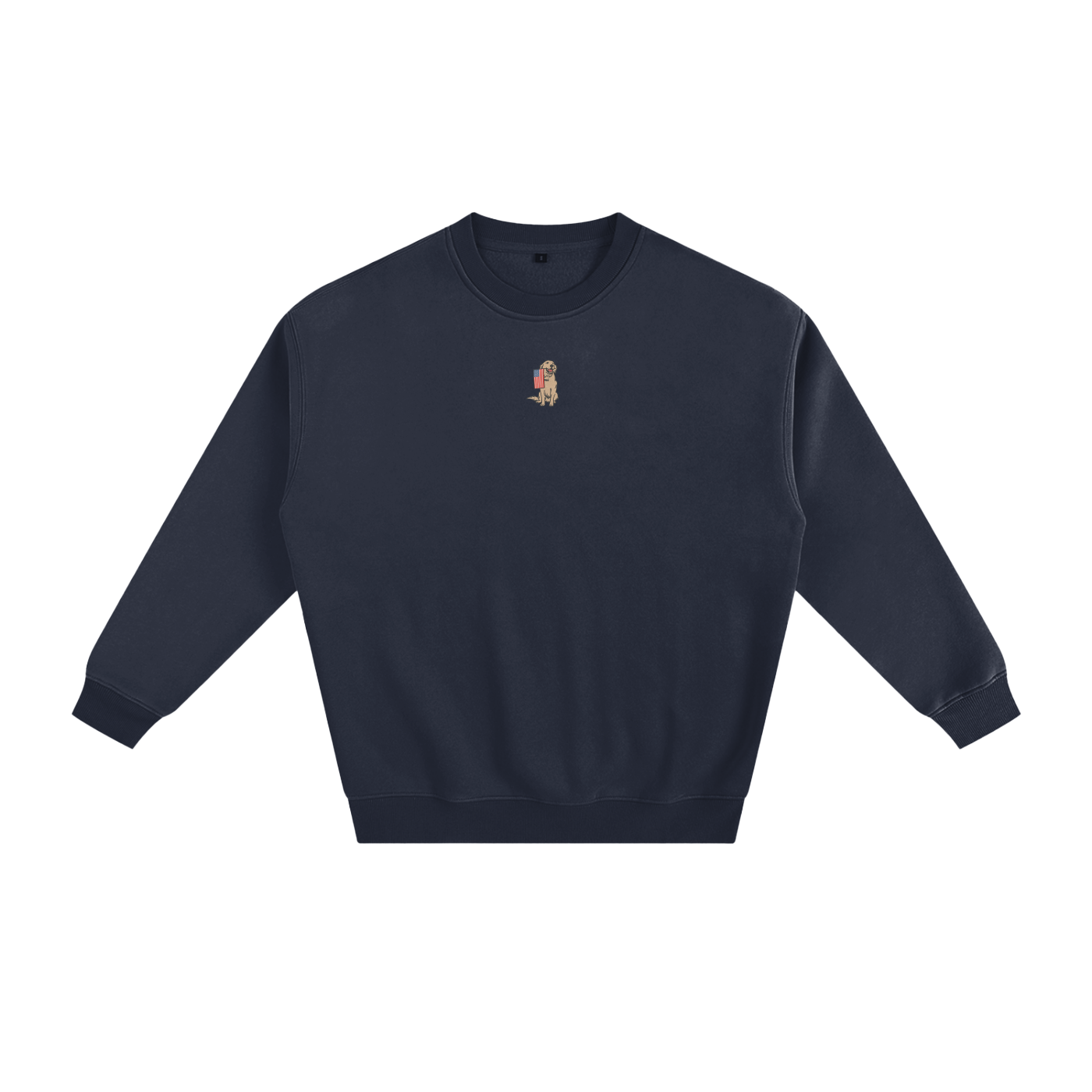 Ellie's Fleeced Sweatshirt