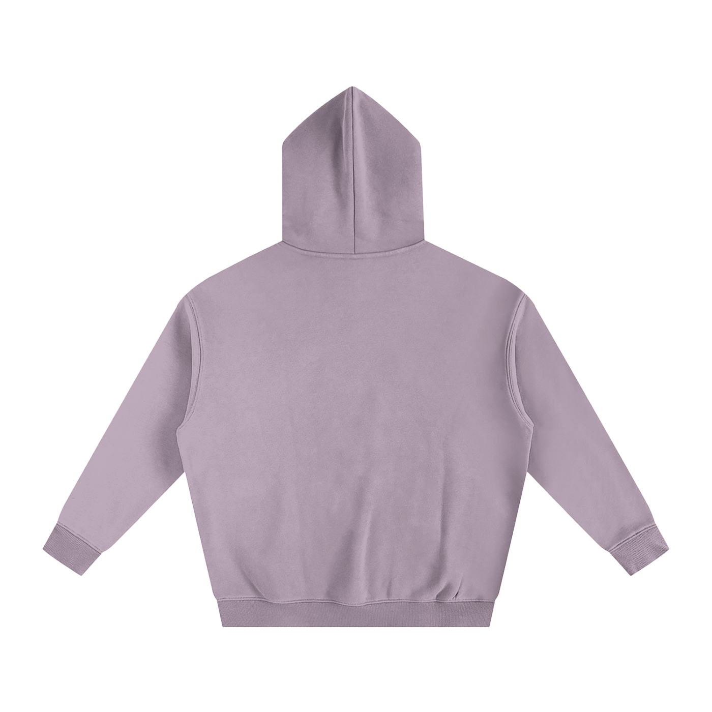 Ellie's Fleeced Hoodie
