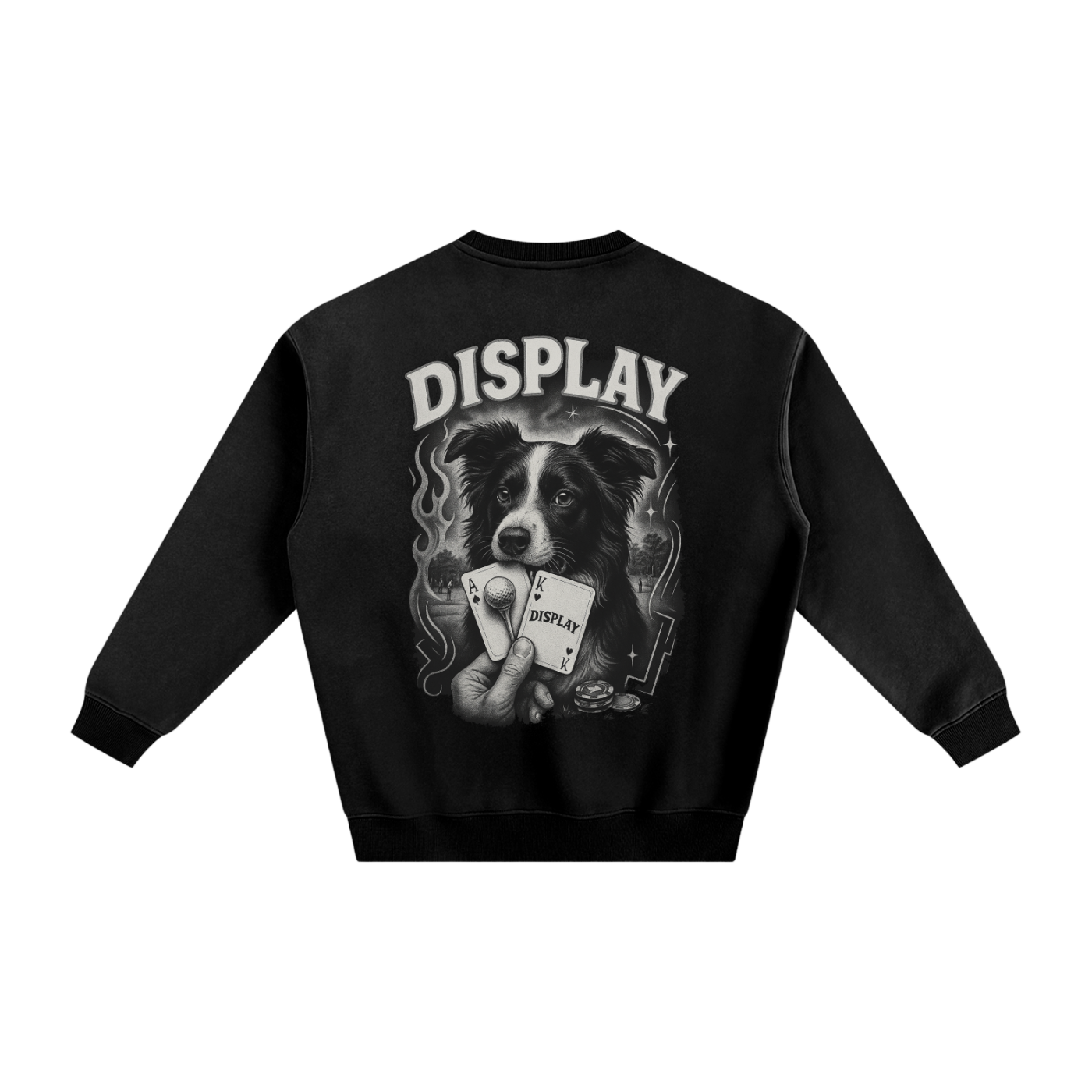 Ava's Sweatshirt