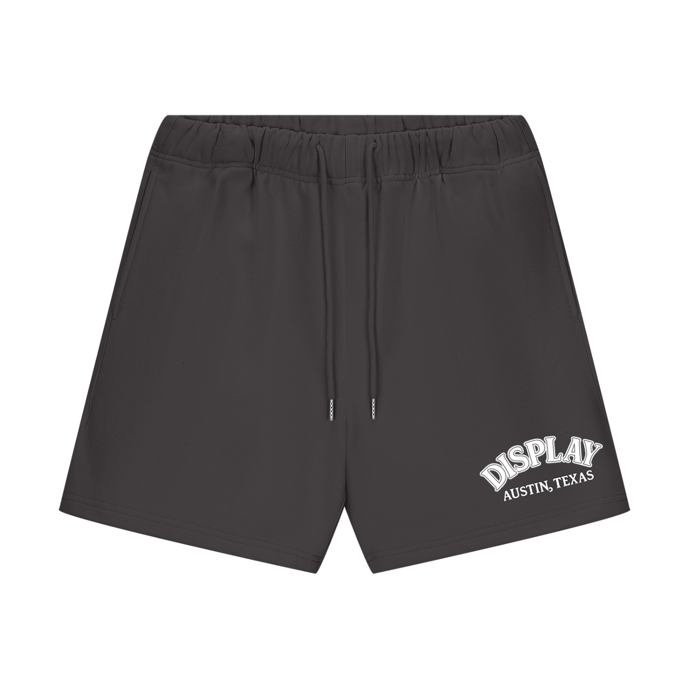 Display Logo Loose Fit Shorts