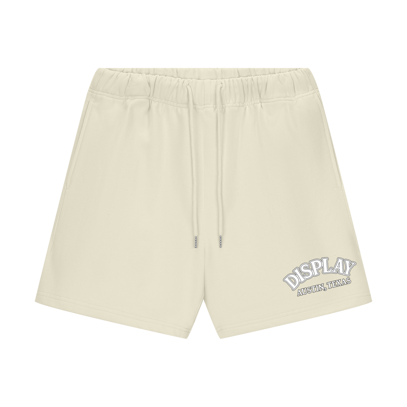 Display Logo Loose Fit Shorts