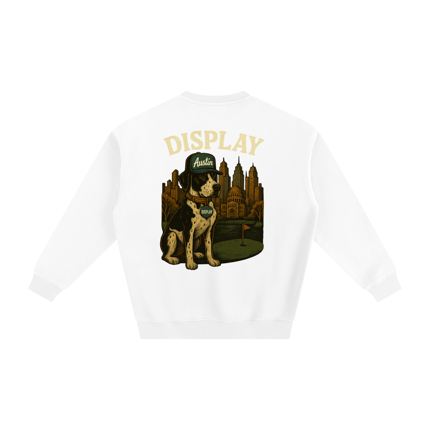Roux's Sweatshirt