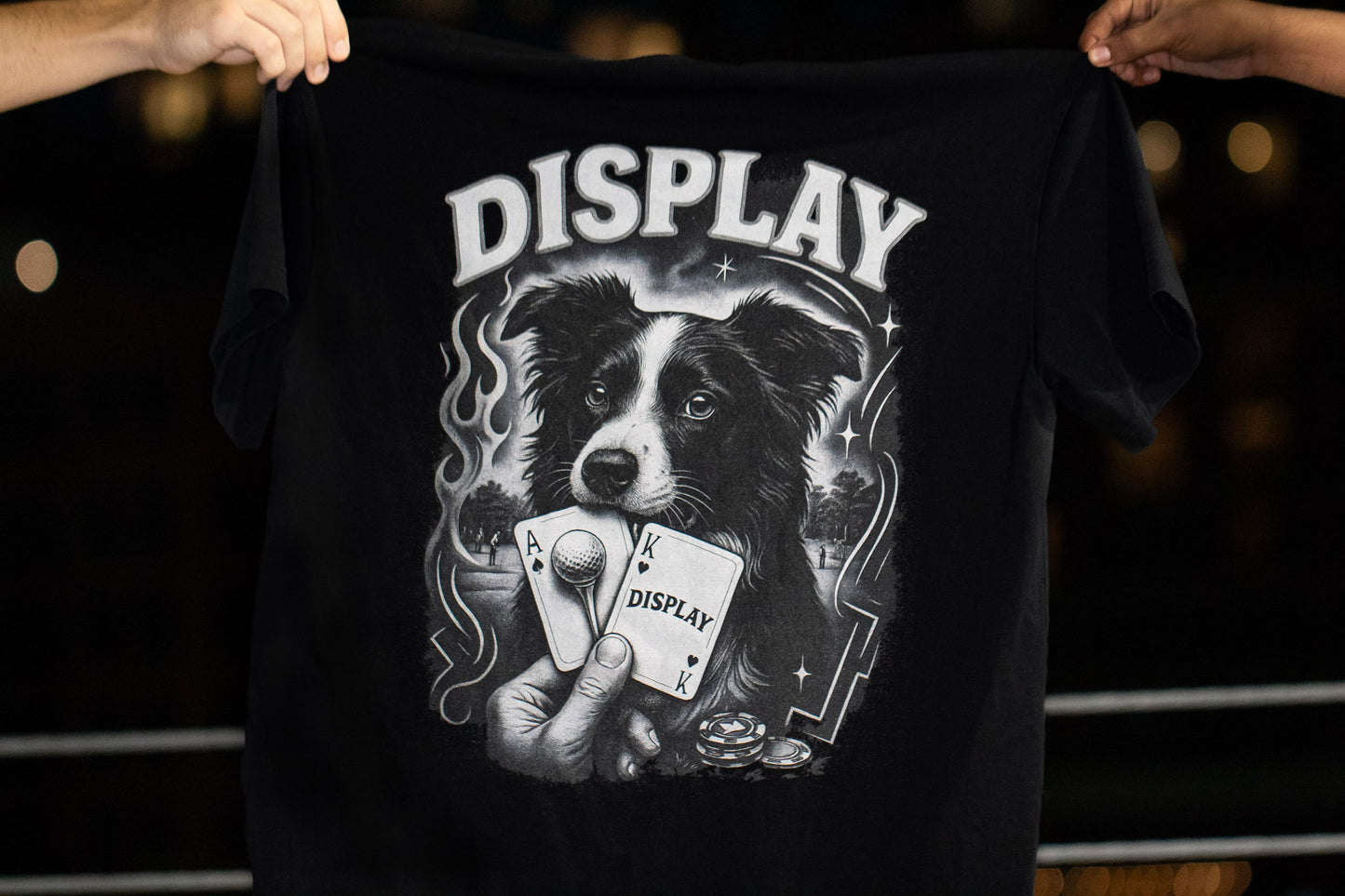 Ava’s T-shirt