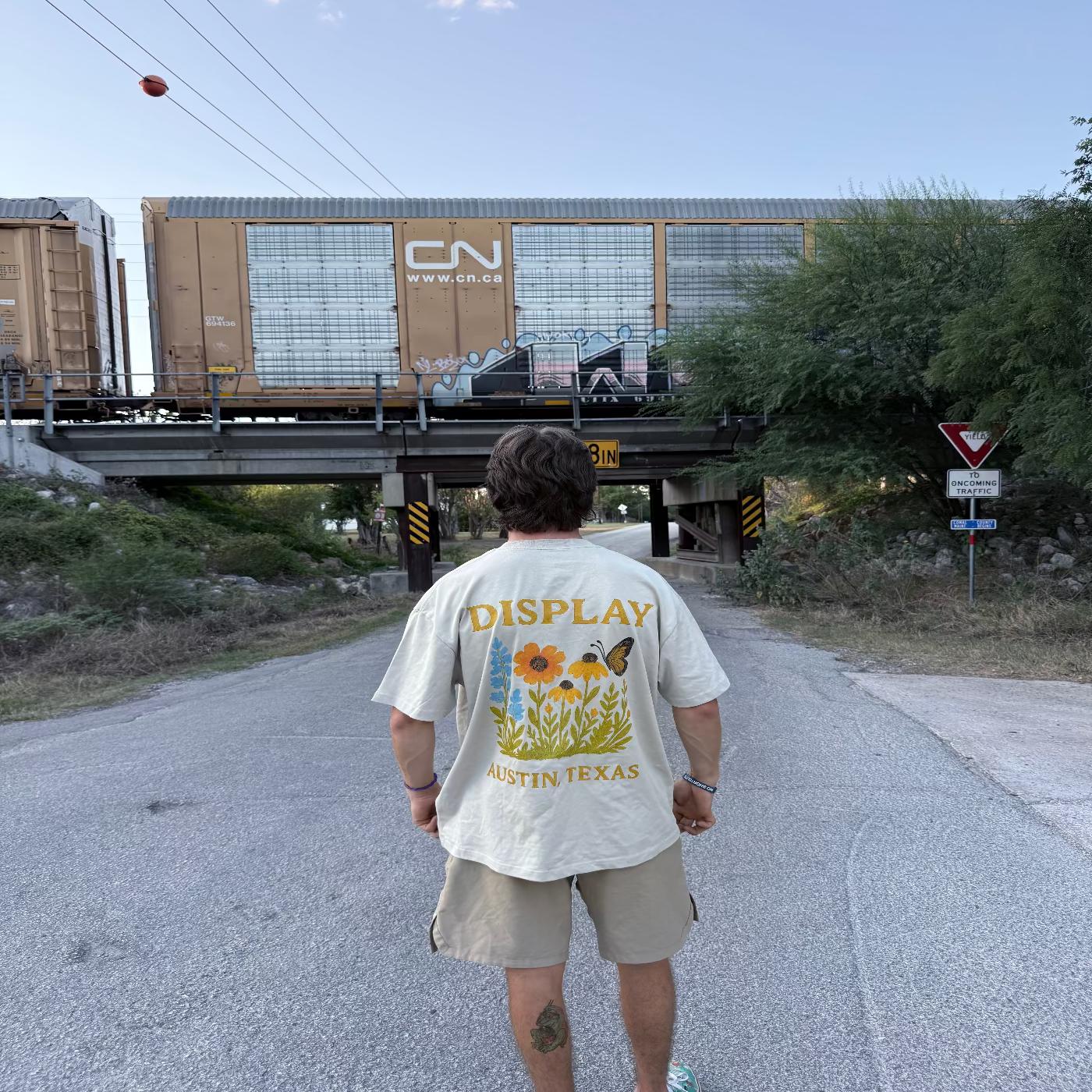 Summer T-Shirt