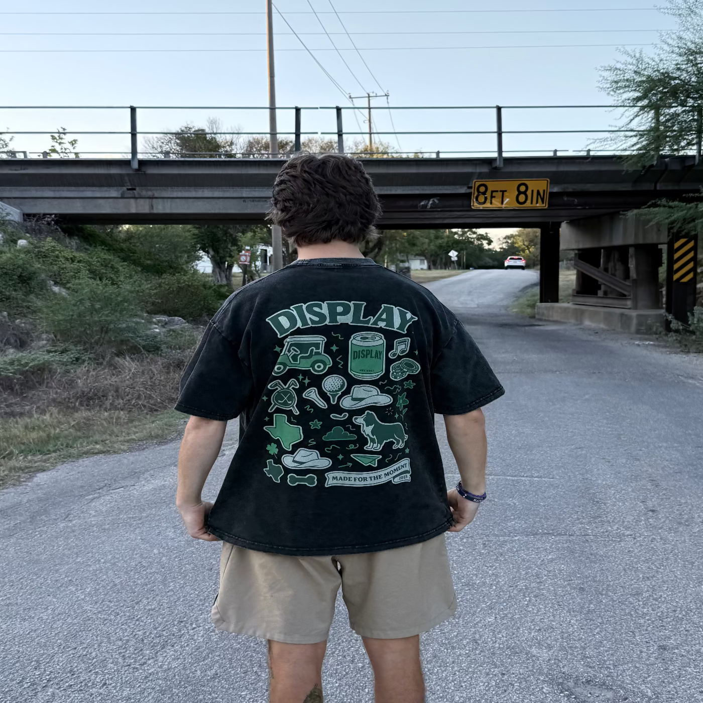 Bubble T-Shirt