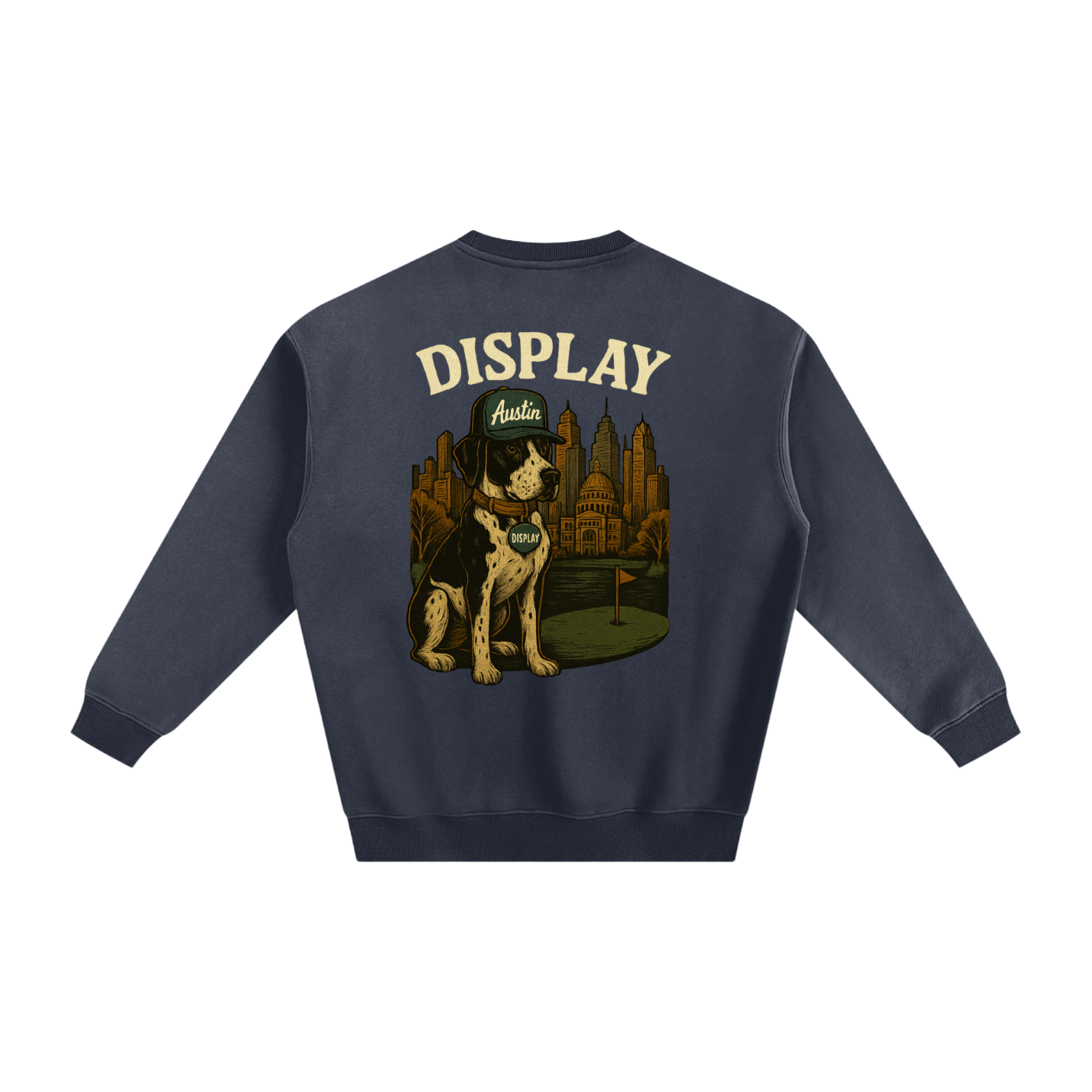 Roux's Sweatshirt