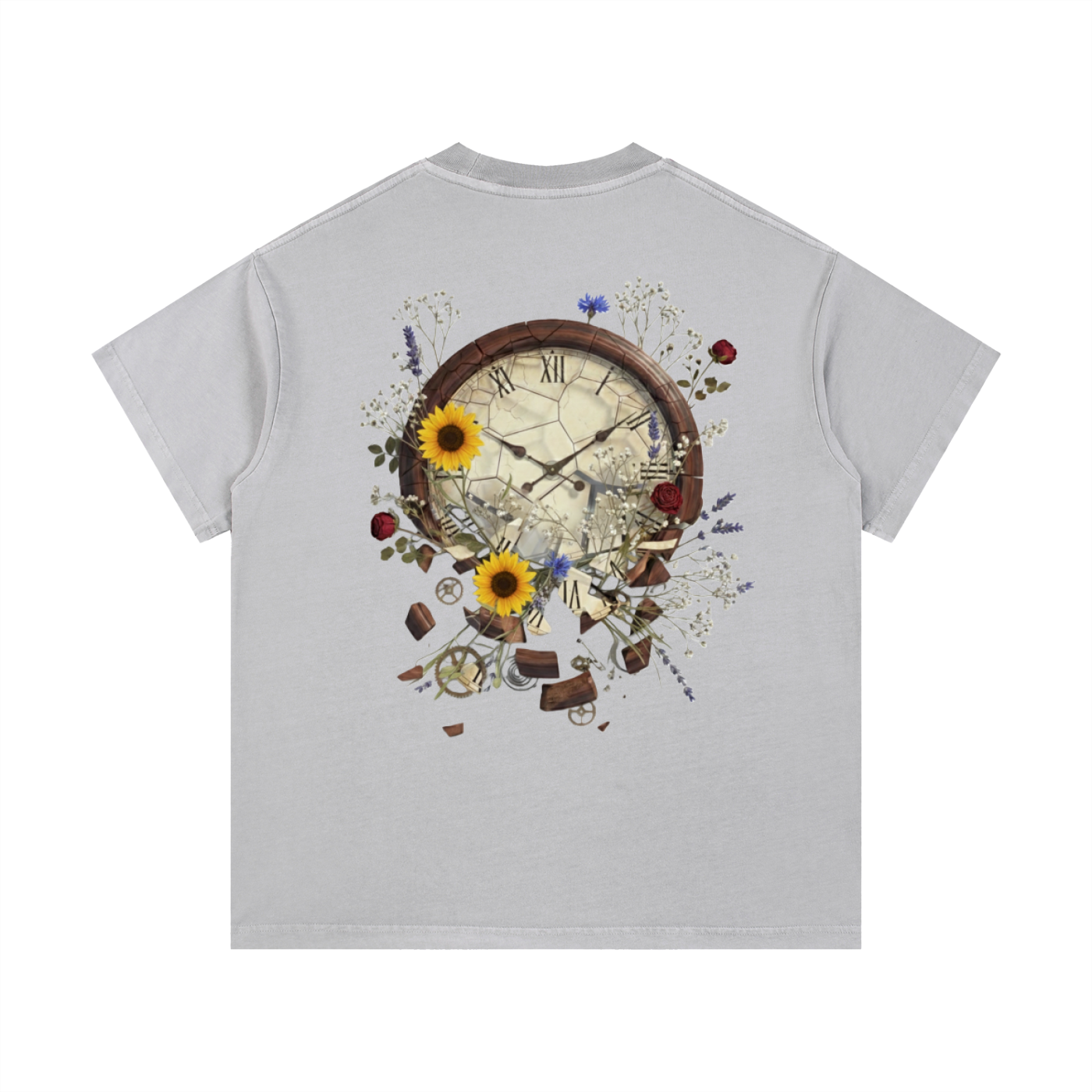 Times Ticking T-Shirt