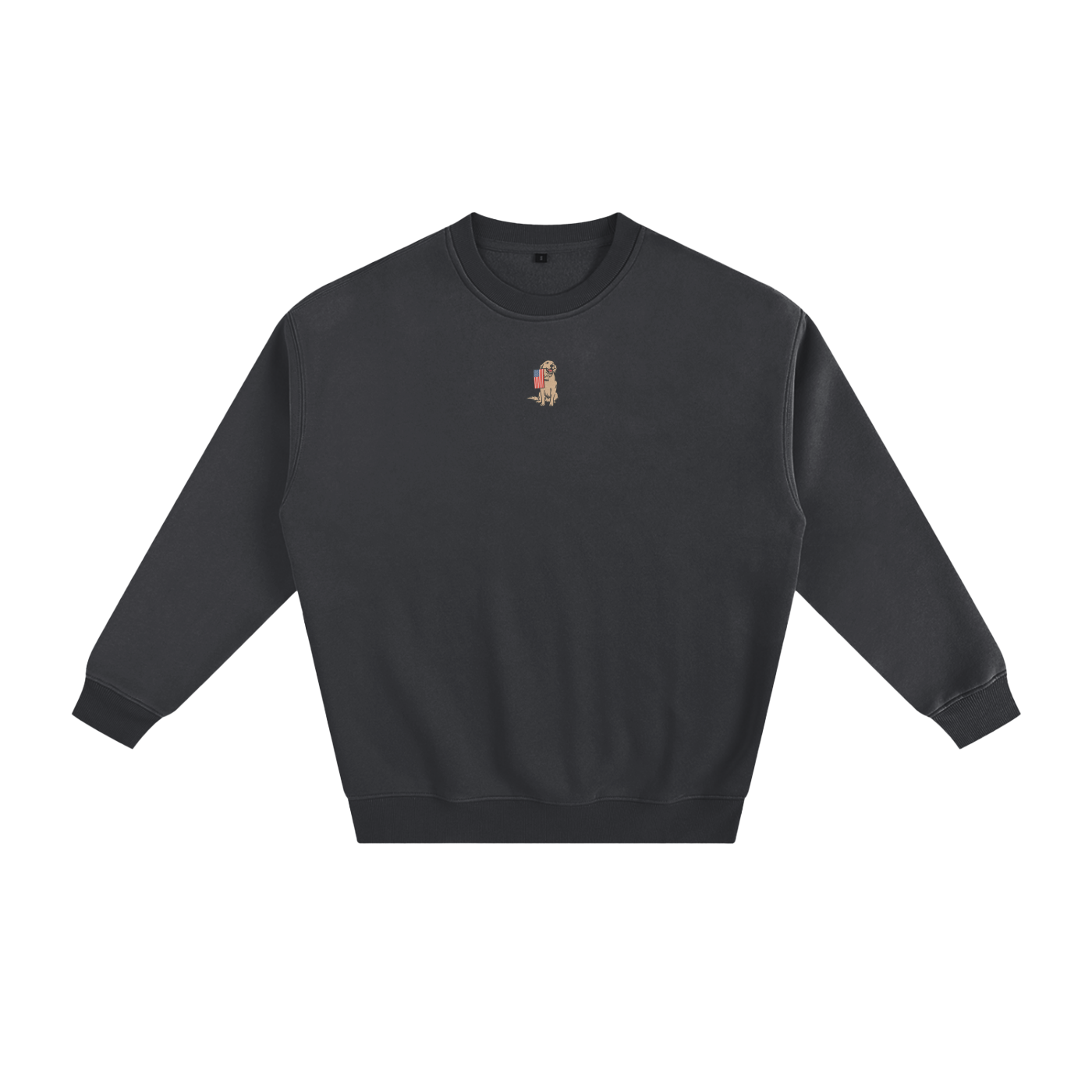 Ellie's Fleeced Sweatshirt