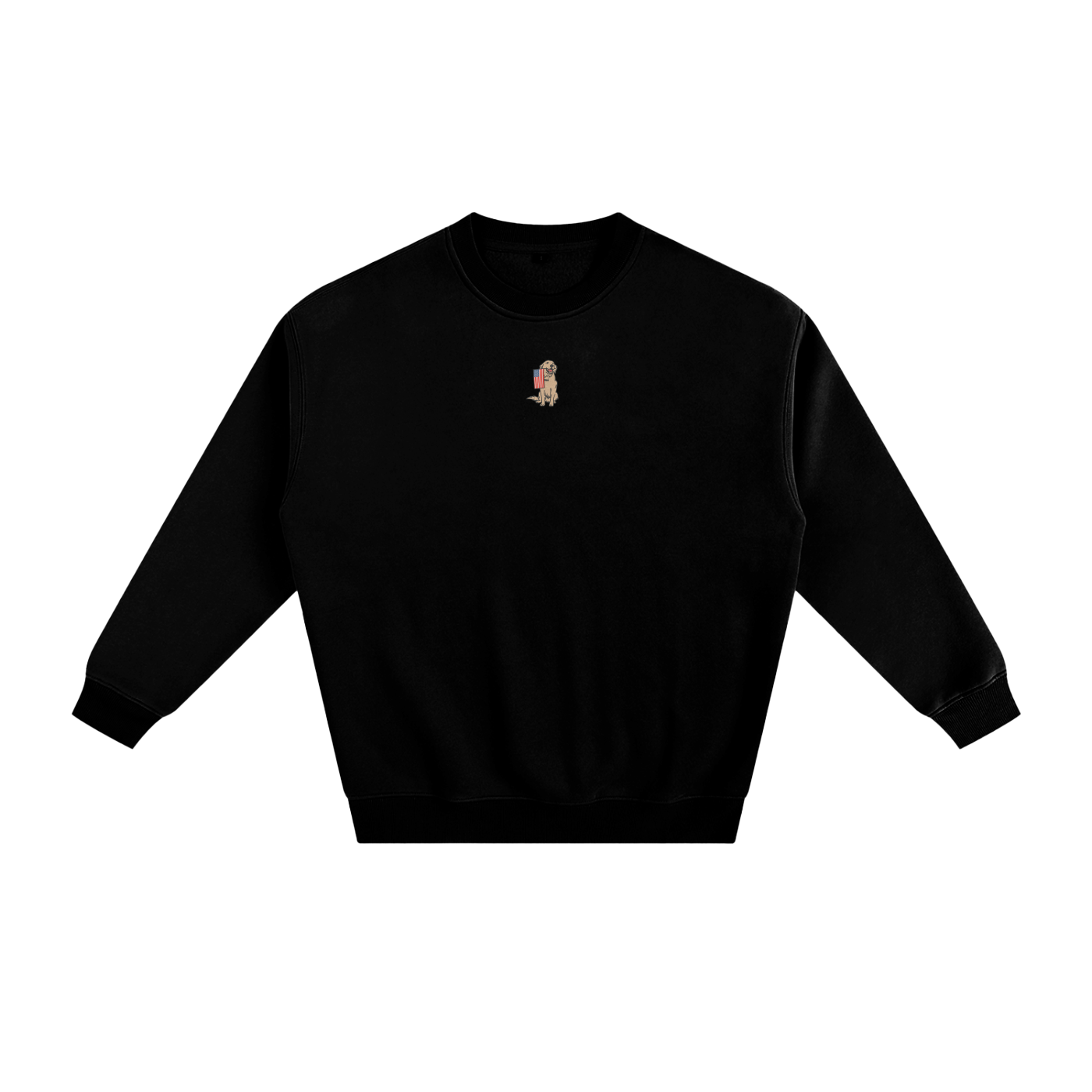 Ellie's Fleeced Sweatshirt