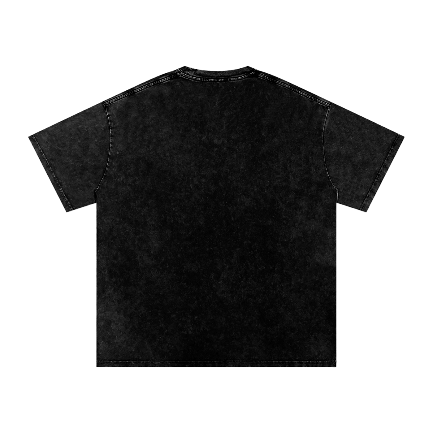 Acid Wash longhorn T-Shirt