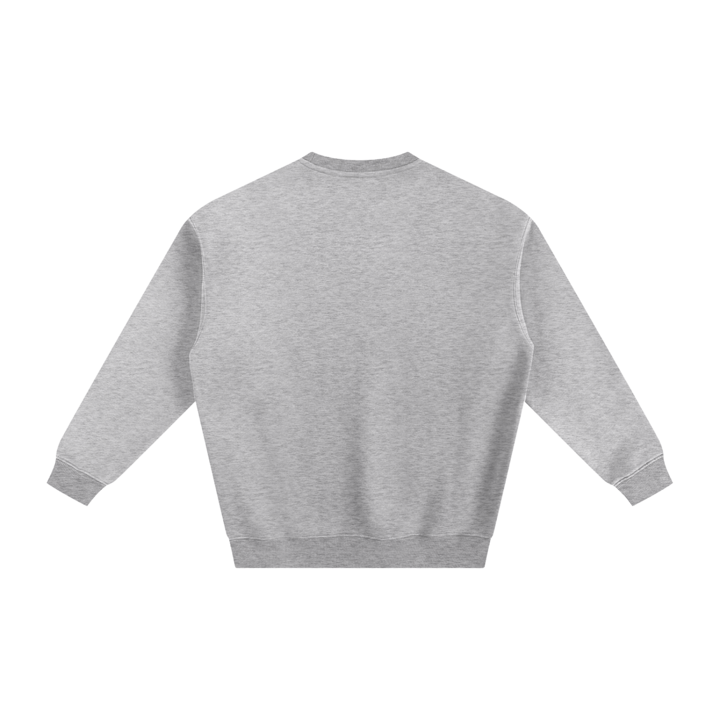 Display Logo Fleeced Sweatshirt
