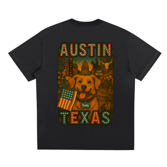Buddy’s T-shirt