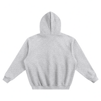 Blue Display Logo Hoodie