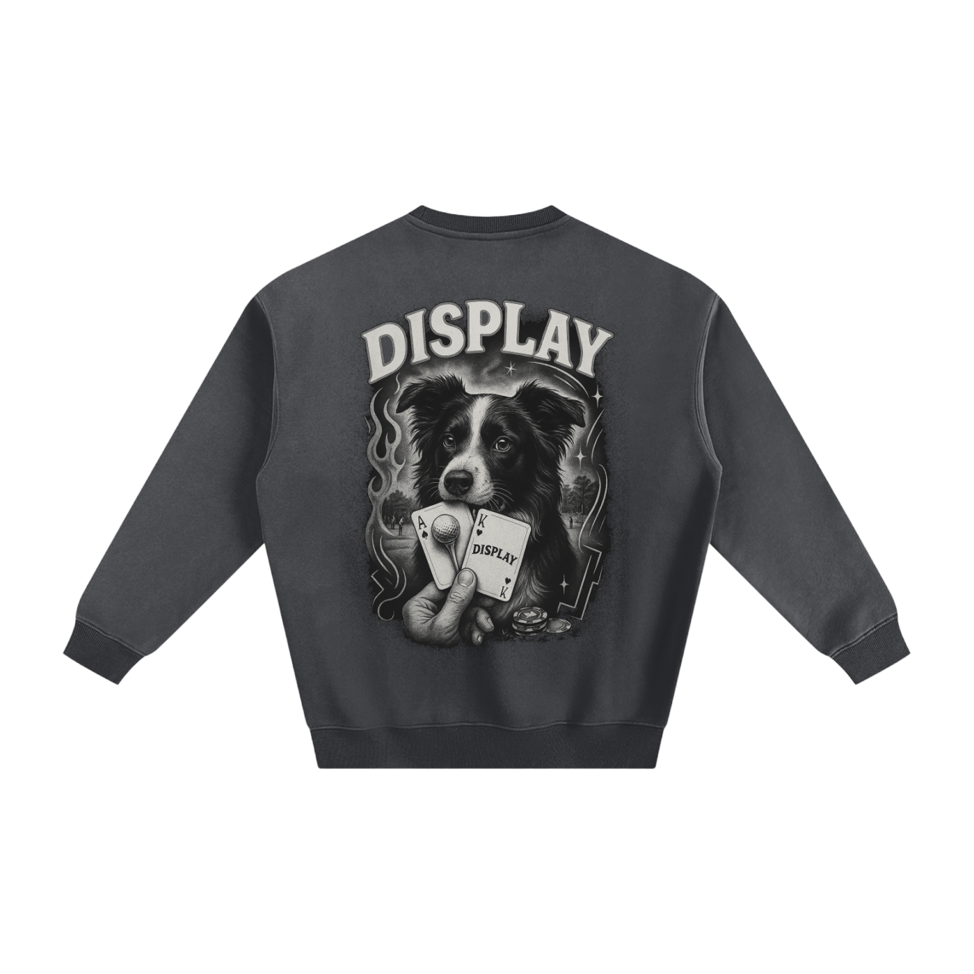 Ava's Sweatshirt