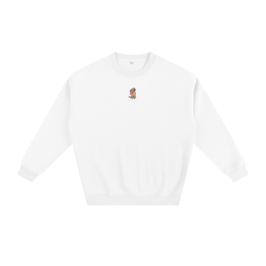 Ellie's Fleeced Sweatshirt