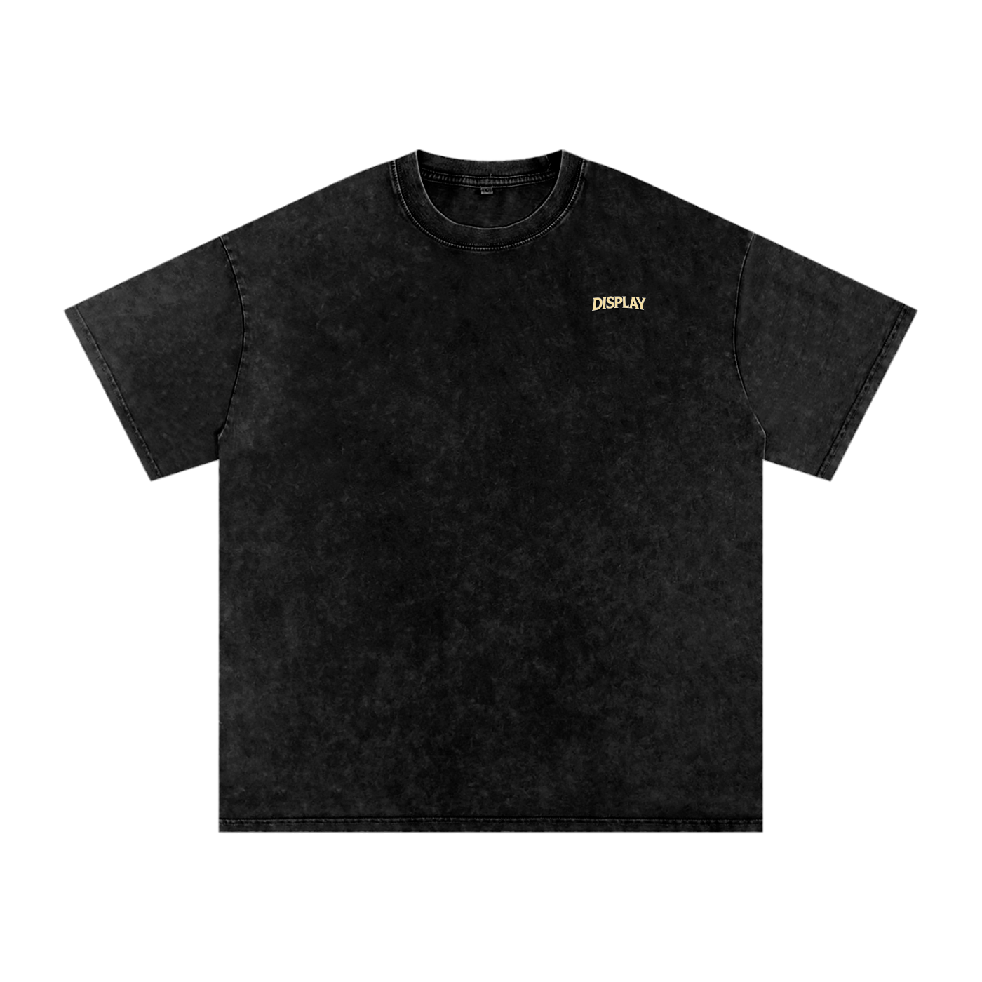 777 Oversized Cotton T-Shirt