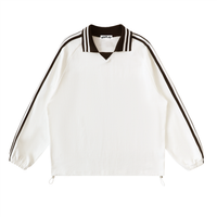 Plain Casual Sweatshirt