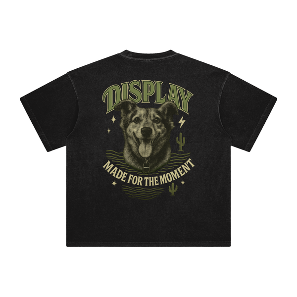 Buddy's Graphic T-Shirt