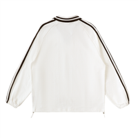 Plain Casual Sweatshirt