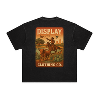 Real Texan Washed T-Shirt