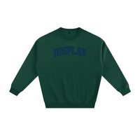 Display Logo Fleeced Sweatshirt