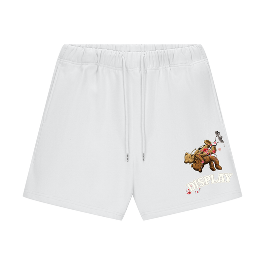 Casual Loose Fit Shorts