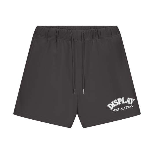 Display Logo Loose Fit Shorts