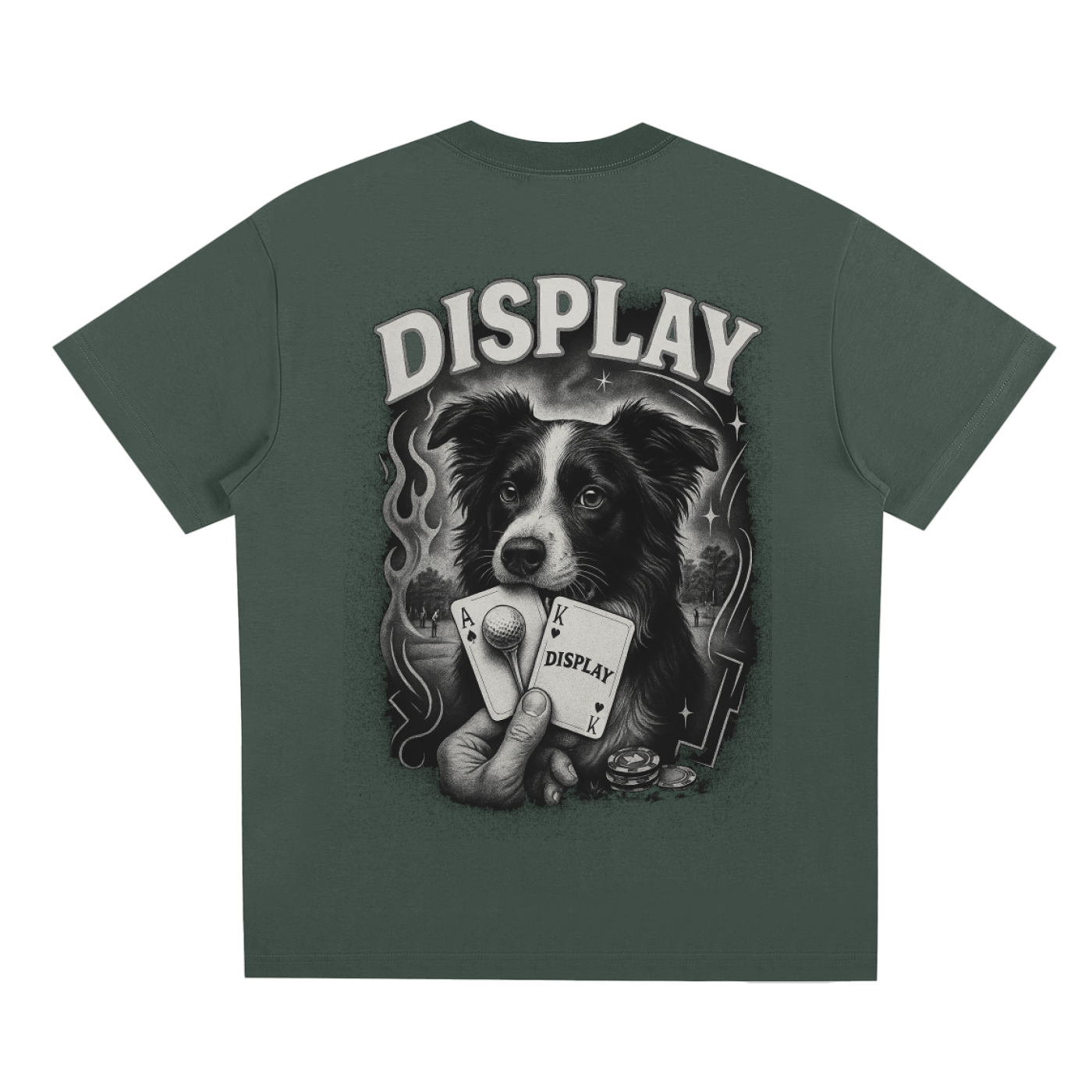 Ava’s T-shirt