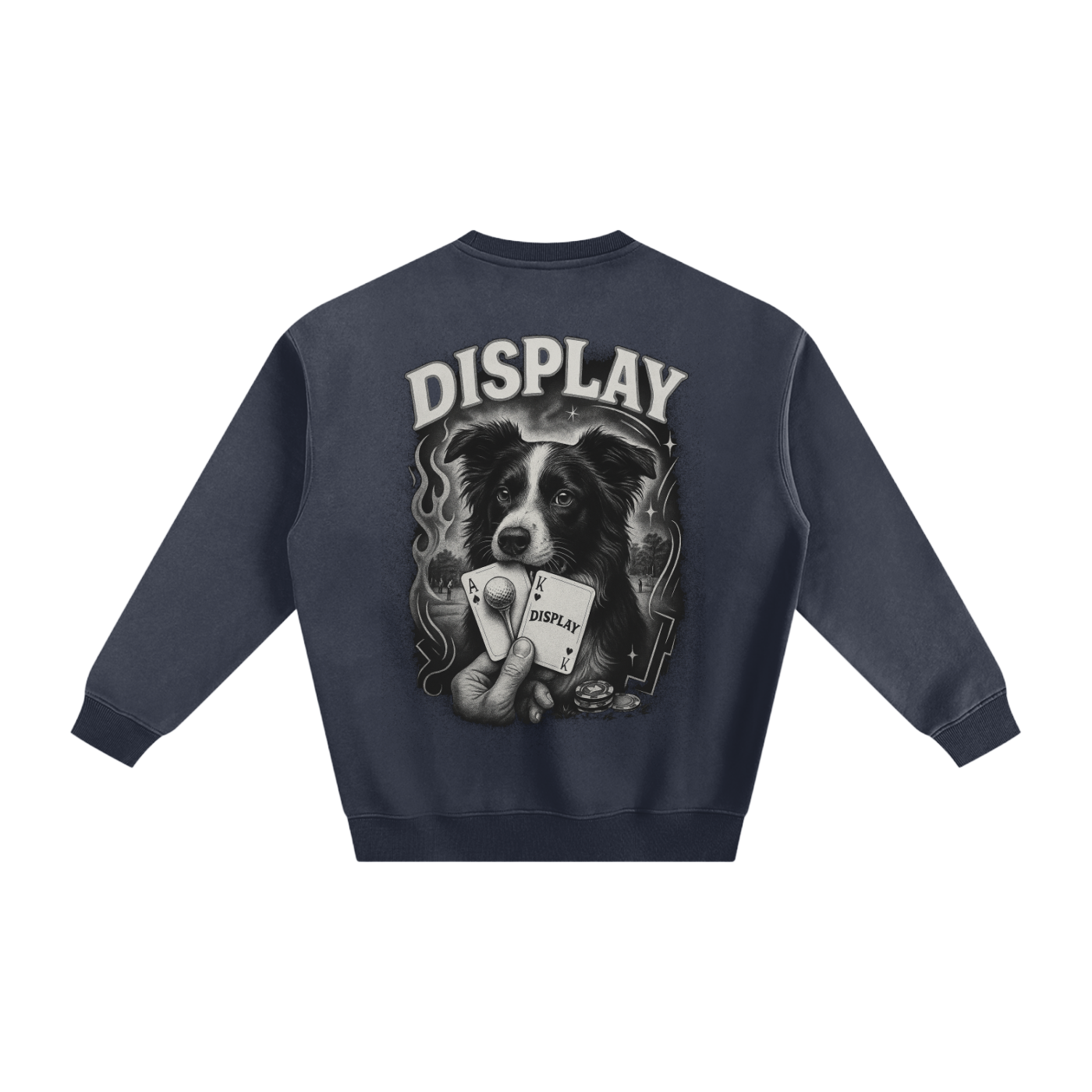 Ava's Sweatshirt