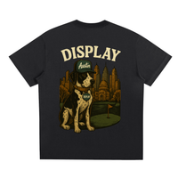 Roux’s T-shirt