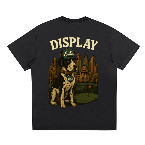 Roux’s T-shirt