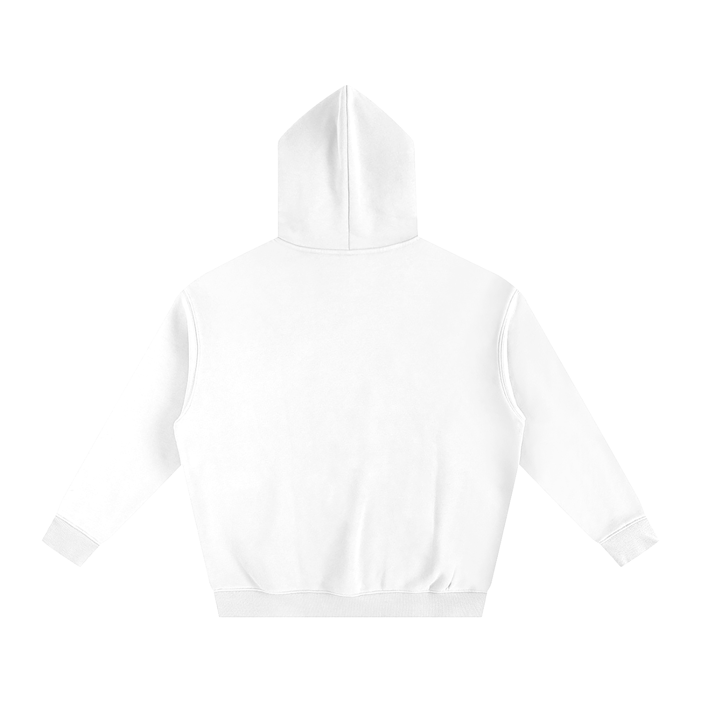 Ellie's Fleeced Hoodie