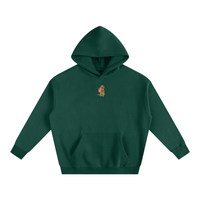Ellie's Fleeced Hoodie
