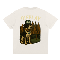 Roux’s T-shirt