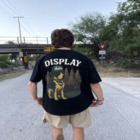Roux’s T-shirt