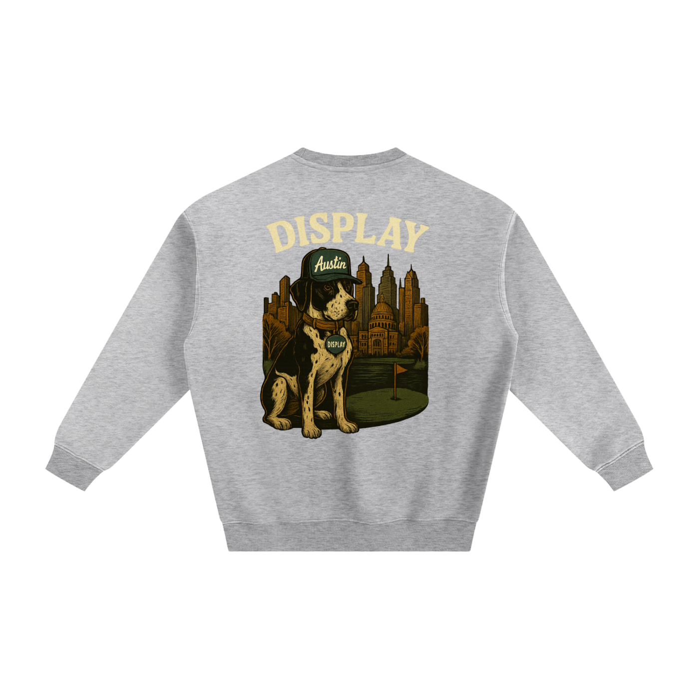 Roux's Sweatshirt