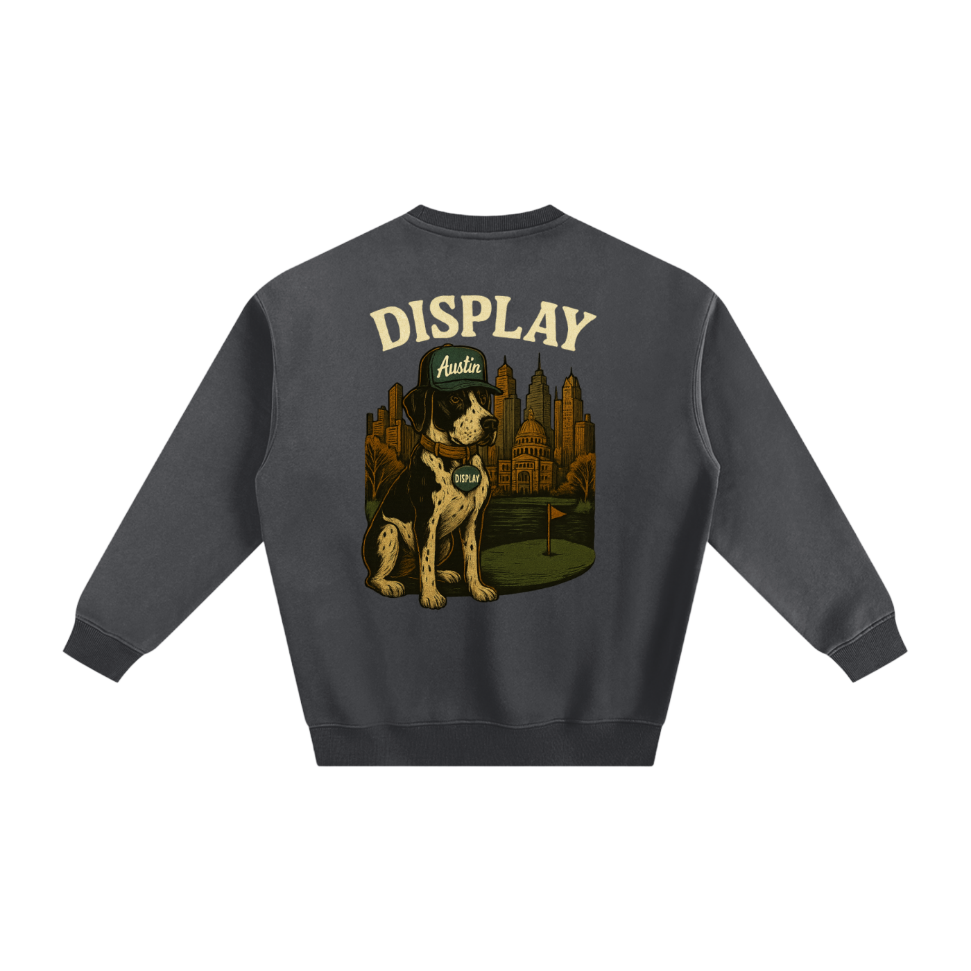 Roux's Sweatshirt