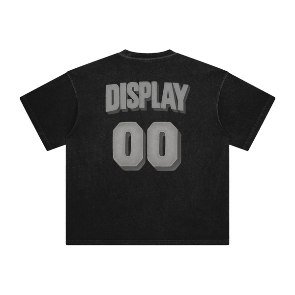 Display Jersey T-Shirt