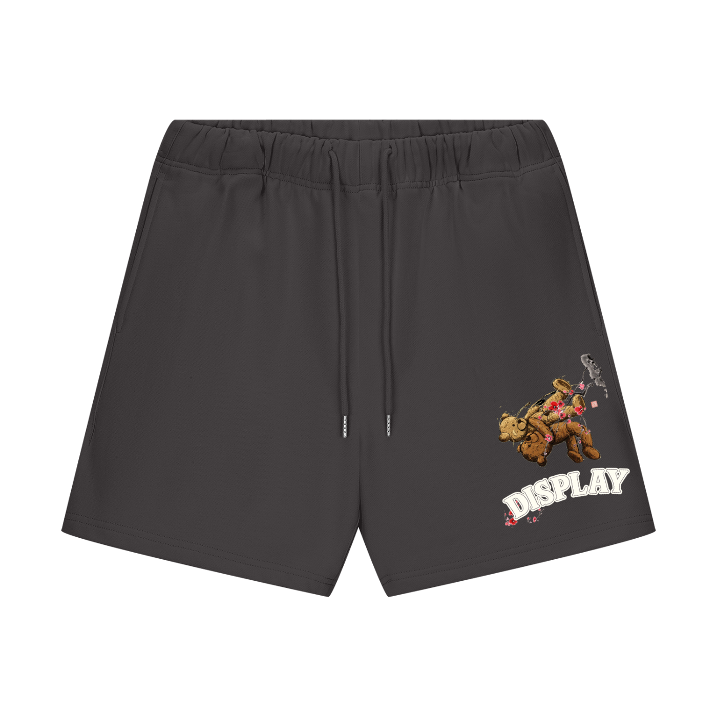 Casual Loose Fit Shorts
