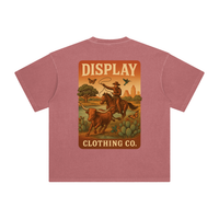 Real Texan Washed T-Shirt
