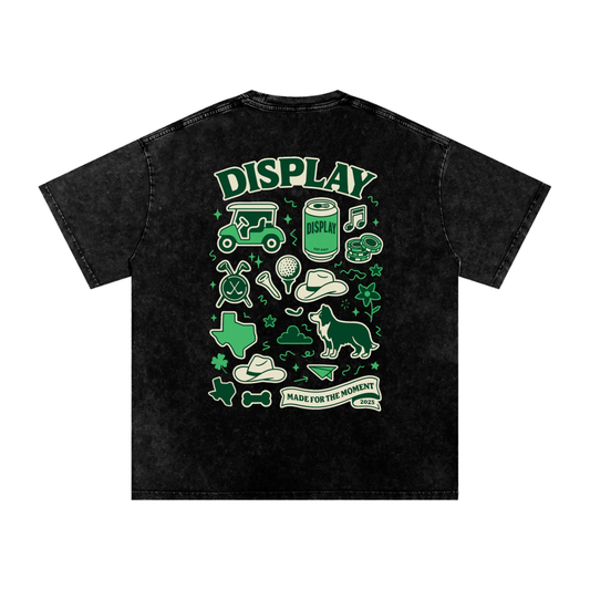 Bubble T-Shirt