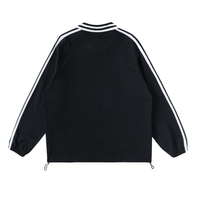 Plain Casual Sweatshirt