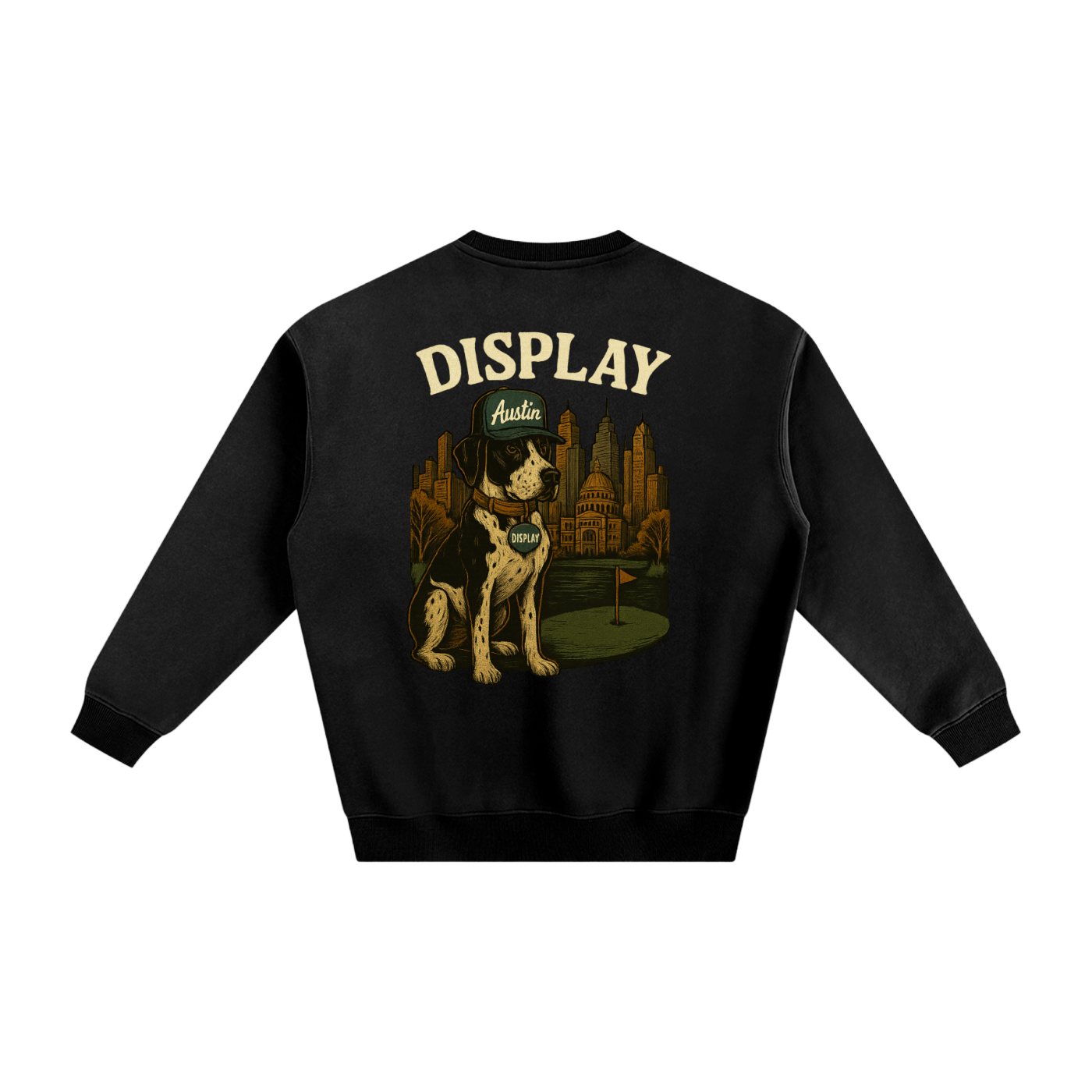 Roux's Sweatshirt